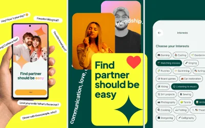 Play Store templates