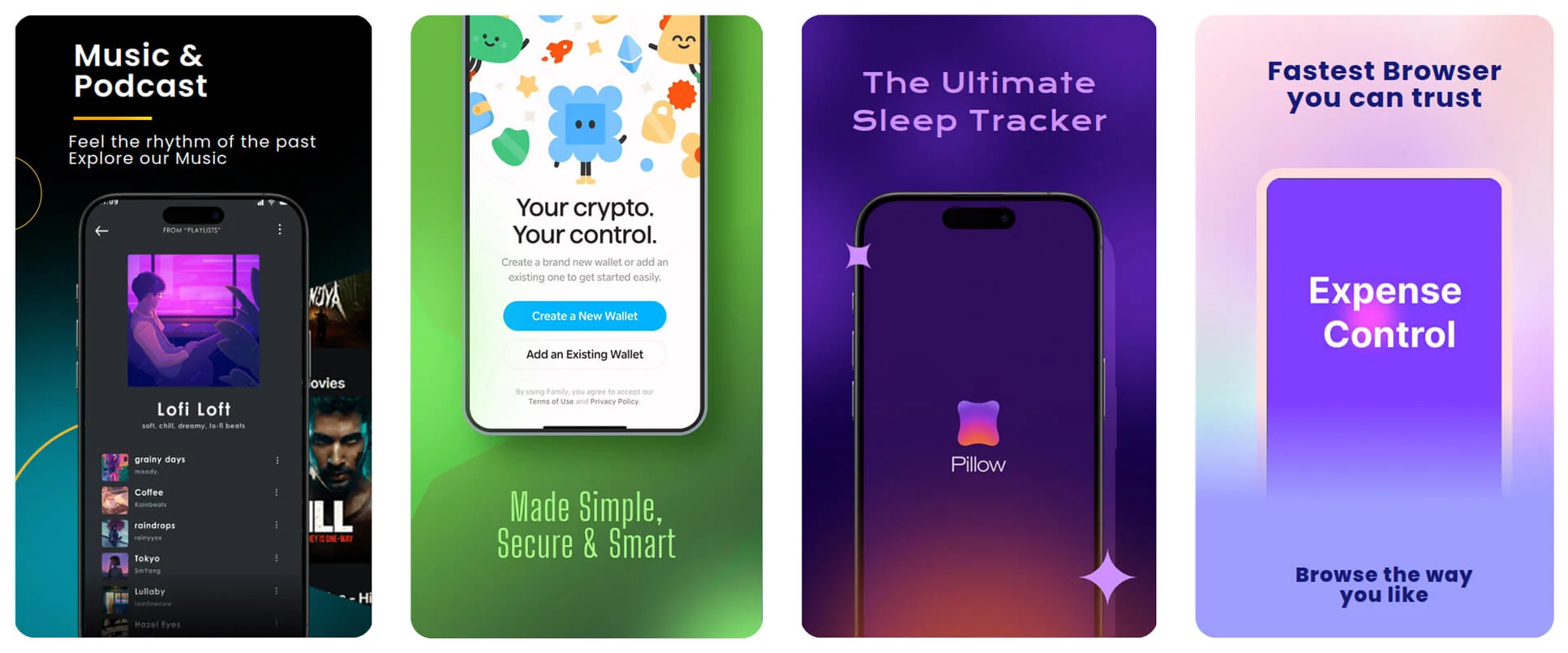 Play Store Screenshots