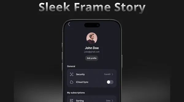 App Promotional Templates
