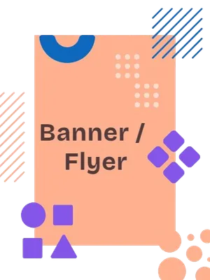 Banner / Flyer