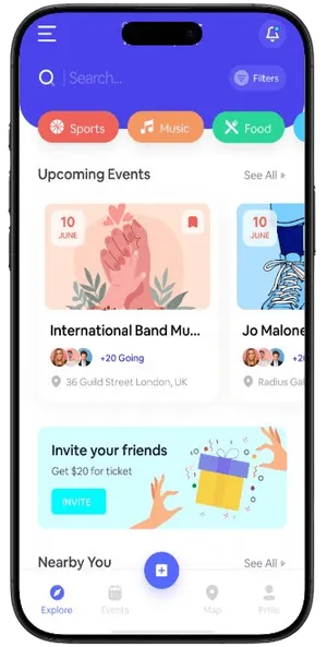 App Store Screenshot