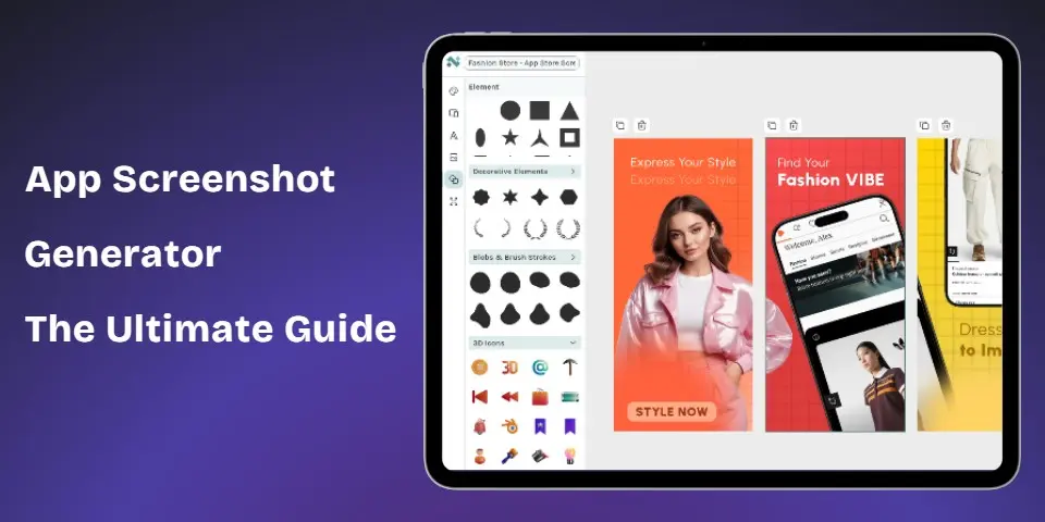 Create Marketing Visuals