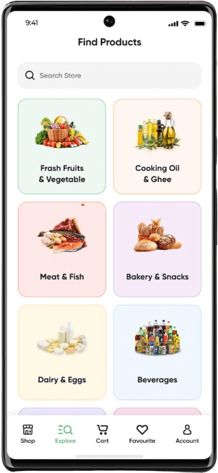 Play Store Screenshot