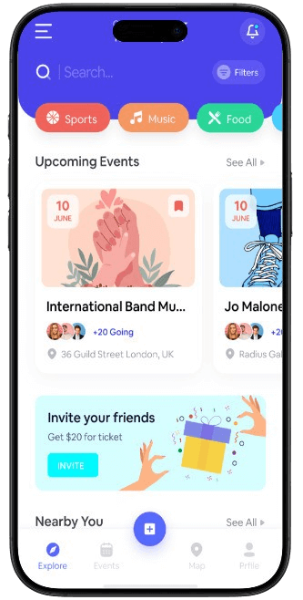 App Store Screenshot