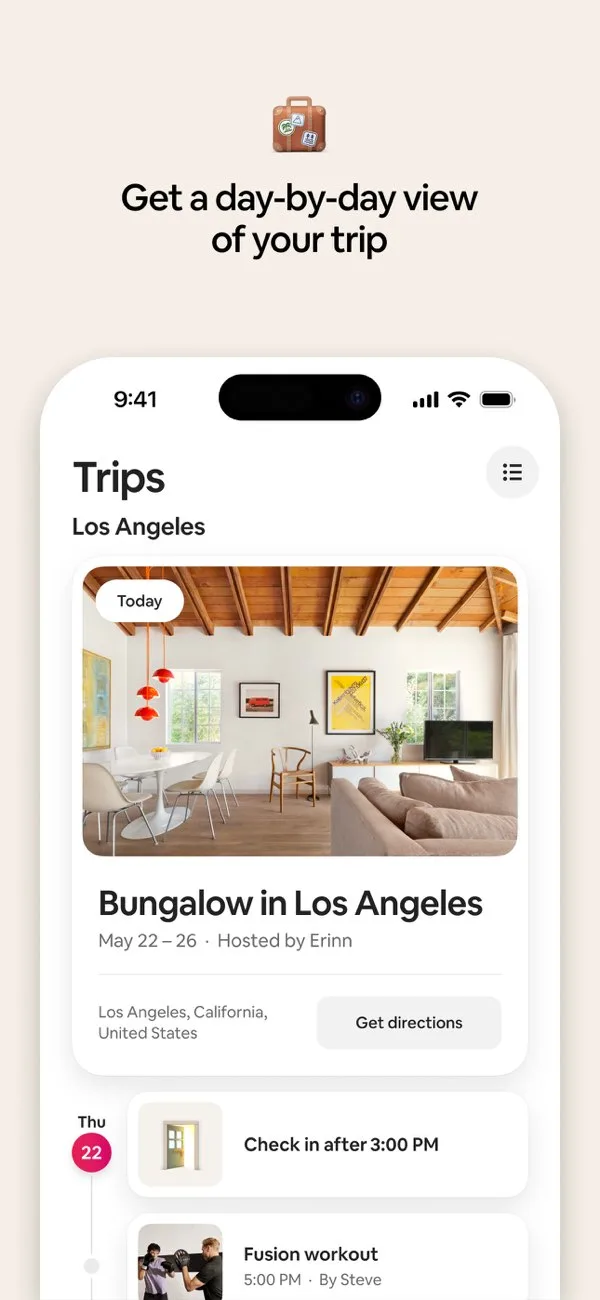 Airbnb App Store screenshot 6