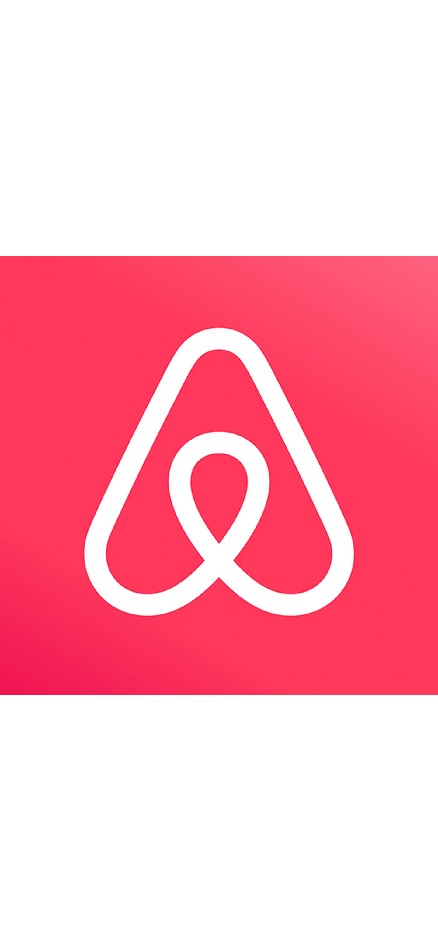 Airbnb Play Store screenshot 1