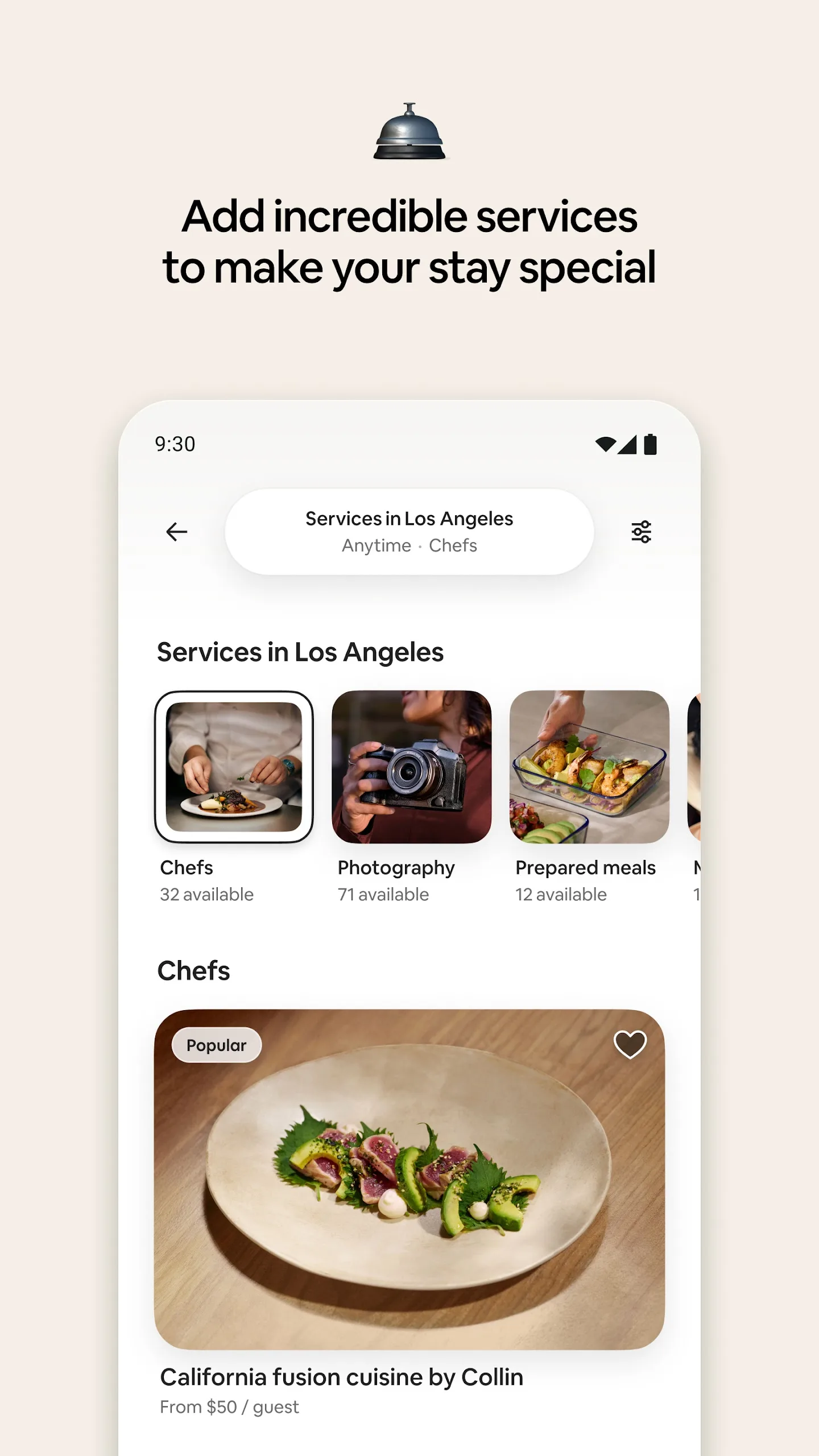 Airbnb Play Store screenshot 5