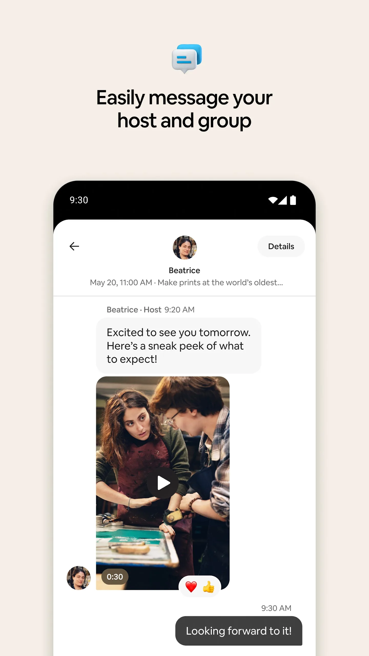 Airbnb Play Store screenshot 6