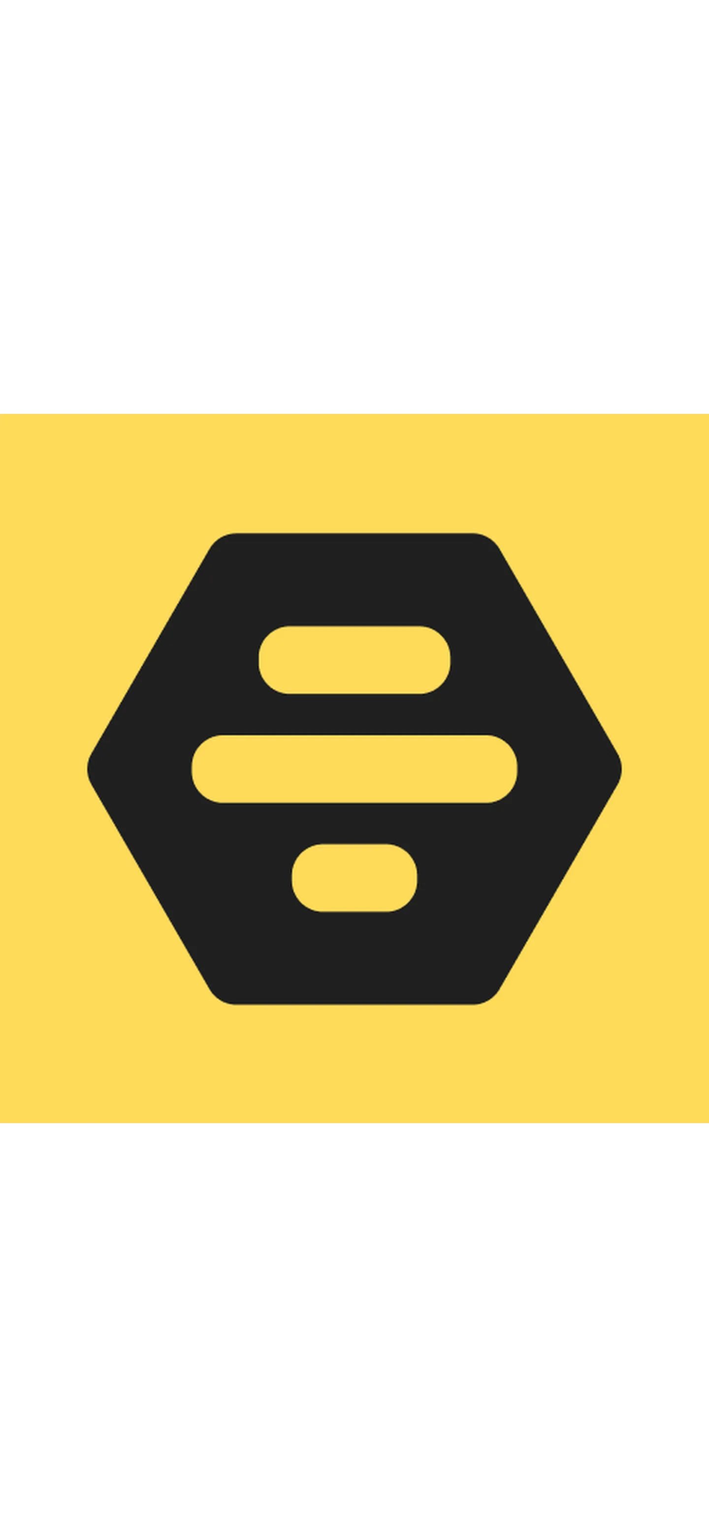 Bumble Play Store screenshot 1