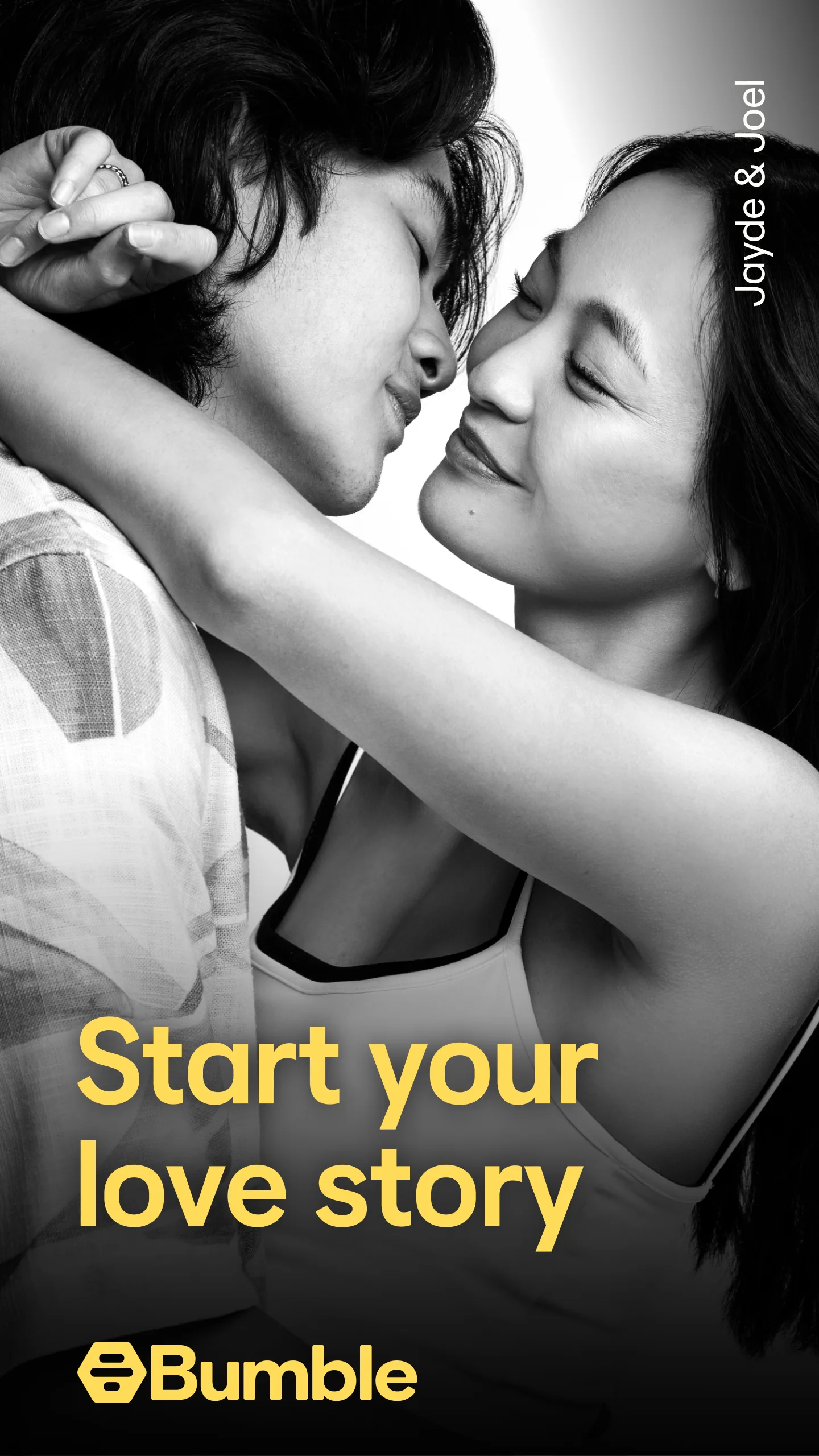 Bumble Play Store screenshot 2