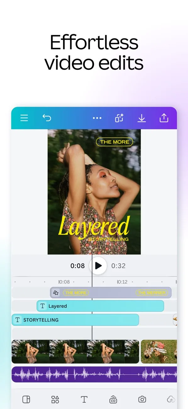 Canva App Store screenshot 4