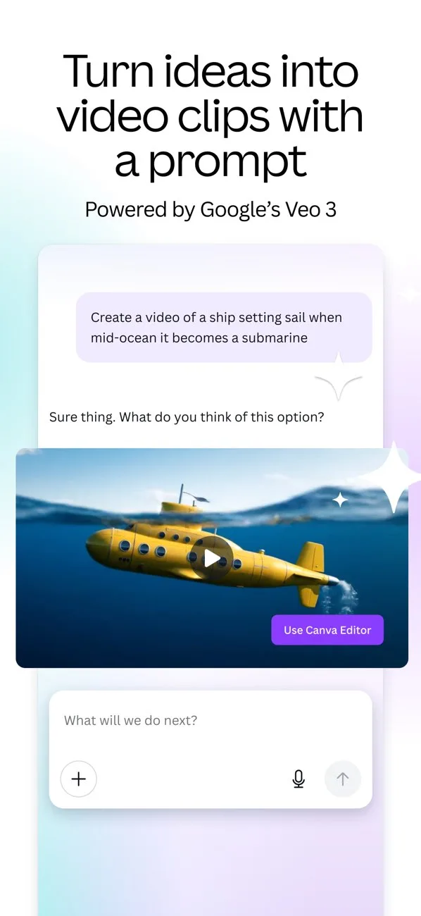 Canva App Store screenshot 6