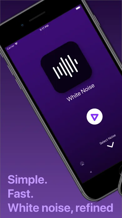 Dark Noise Play Store screenshot 1