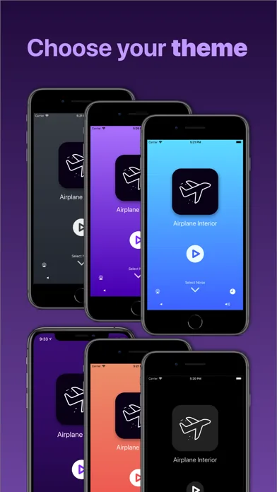 Dark Noise App Store screenshot 6