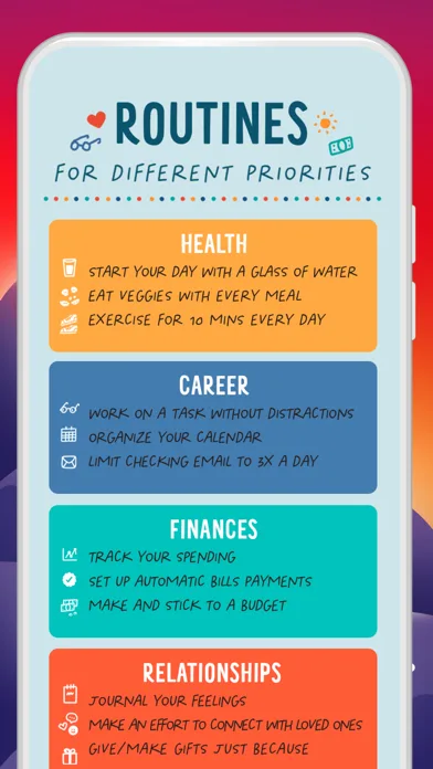 Fabulous App Store screenshot 5