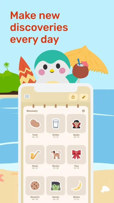 Finch App Store screenshot 3