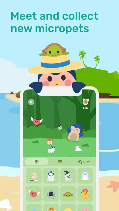 Finch App Store screenshot 4