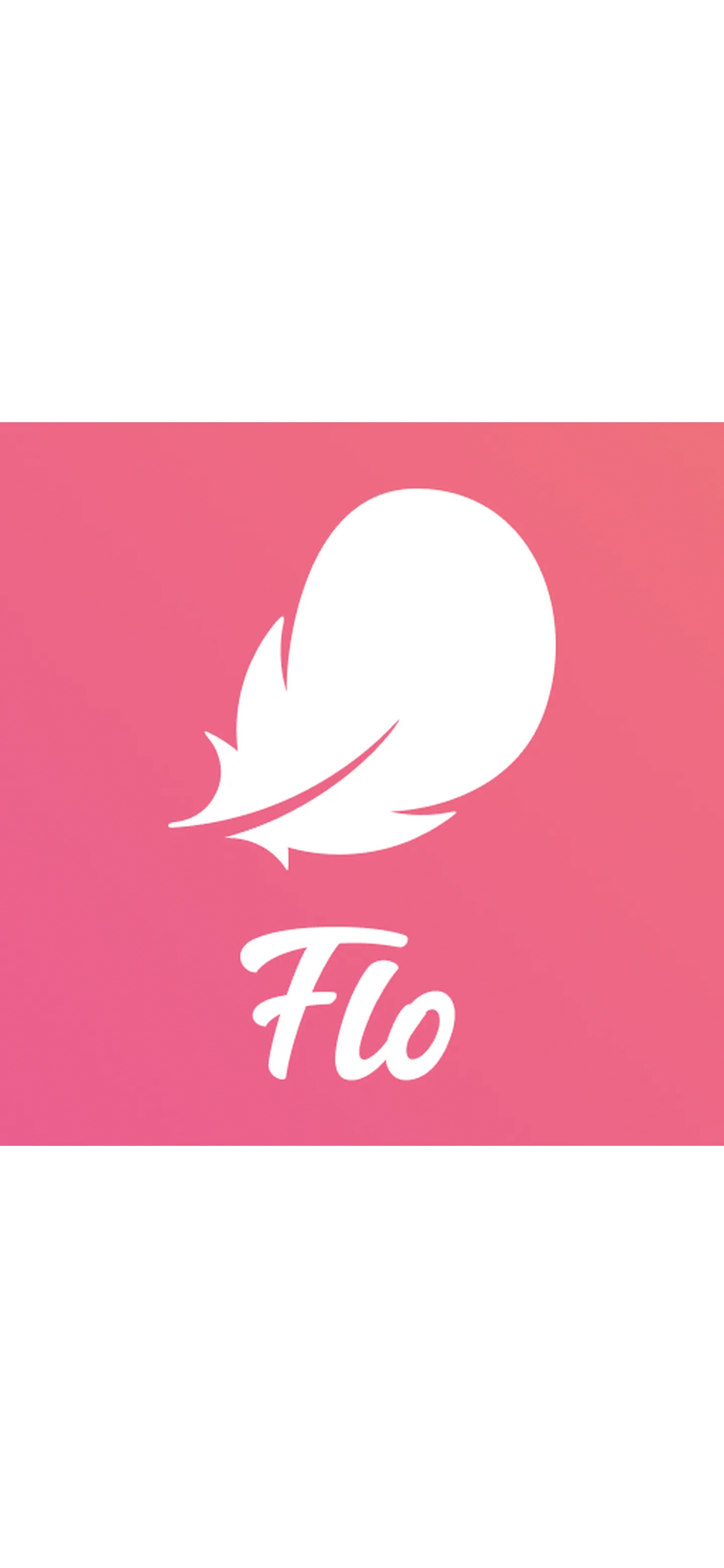 Flo Play Store screenshot 1