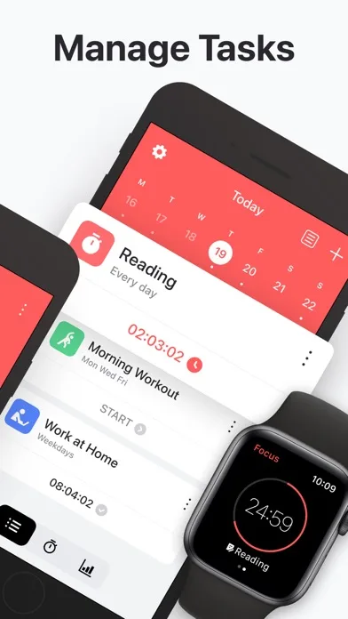 Focus Keeper Play Store screenshot 2