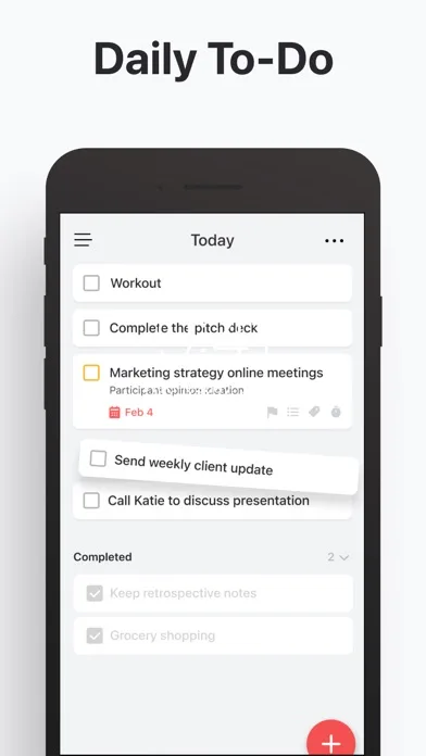 Focus Keeper App Store screenshot 3