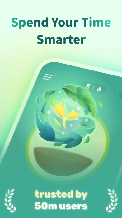 Forest App Store screenshot 1