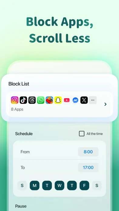 Forest App Store screenshot 3