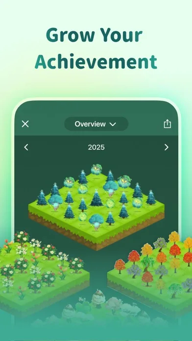 Forest App Store screenshot 4