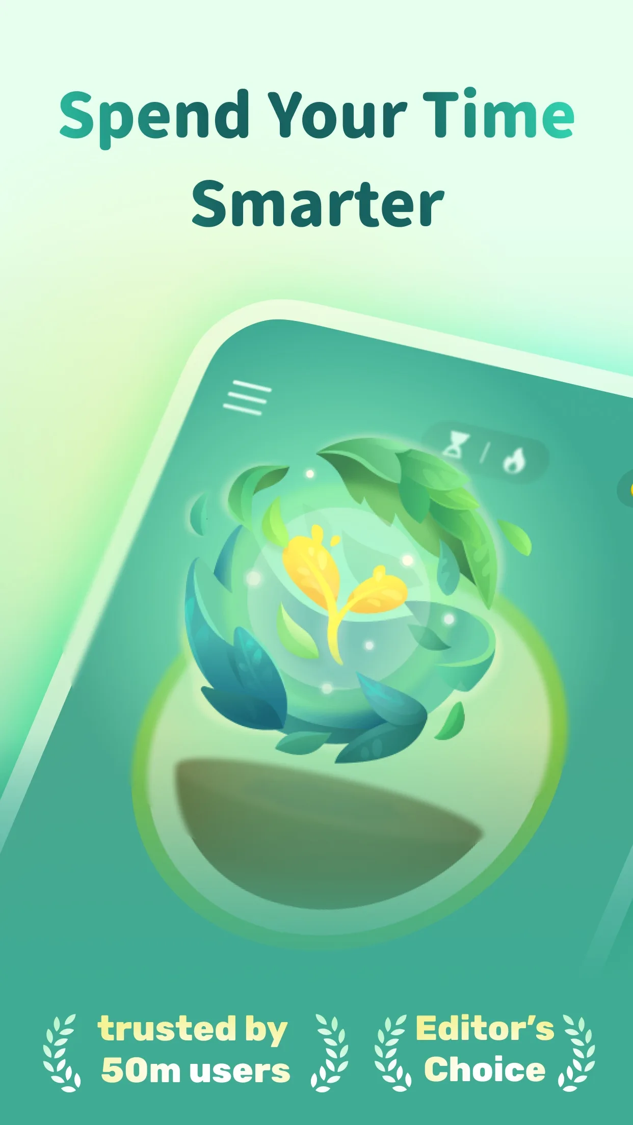 Forest Play Store screenshot 2