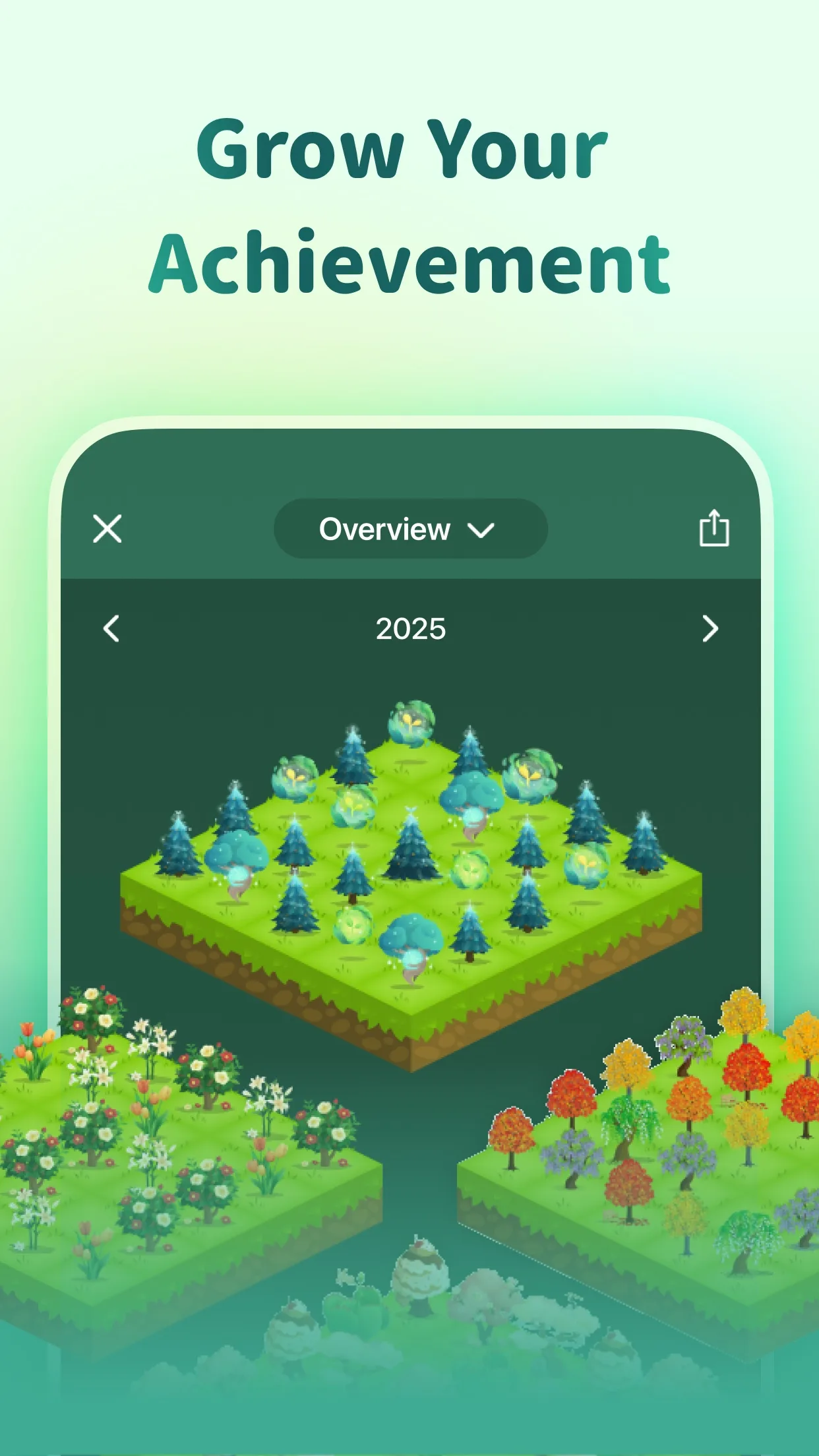 Forest Play Store screenshot 5