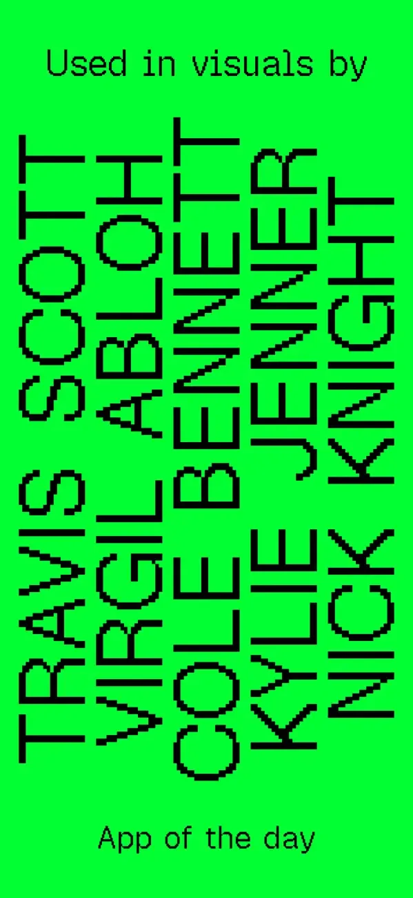 Glitché App Store screenshot 6