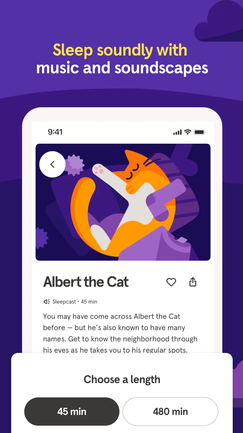 Headspace Play Store screenshot 4