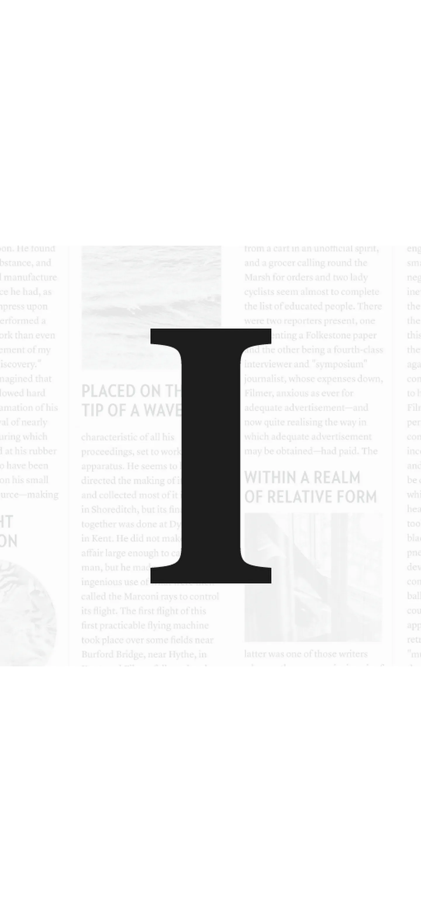 Instapaper Play Store screenshot 1