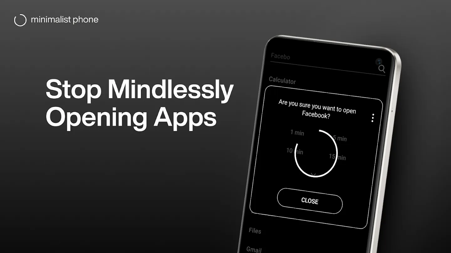 Minimalist Phone App Store screenshot 3