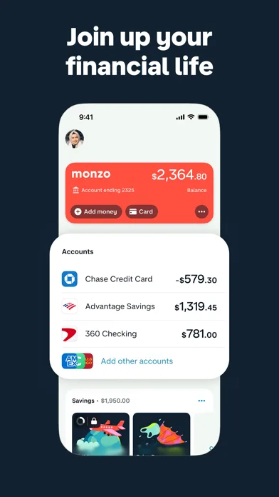 Monzo App Store screenshot 6