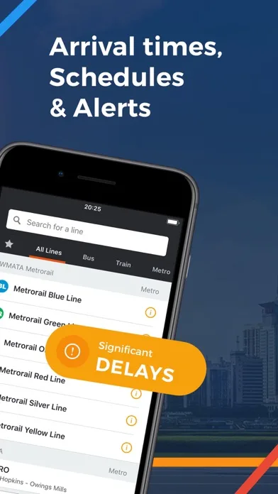 Moovit App Store screenshot 5