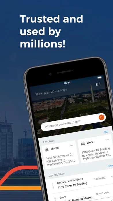 Moovit App Store screenshot 6