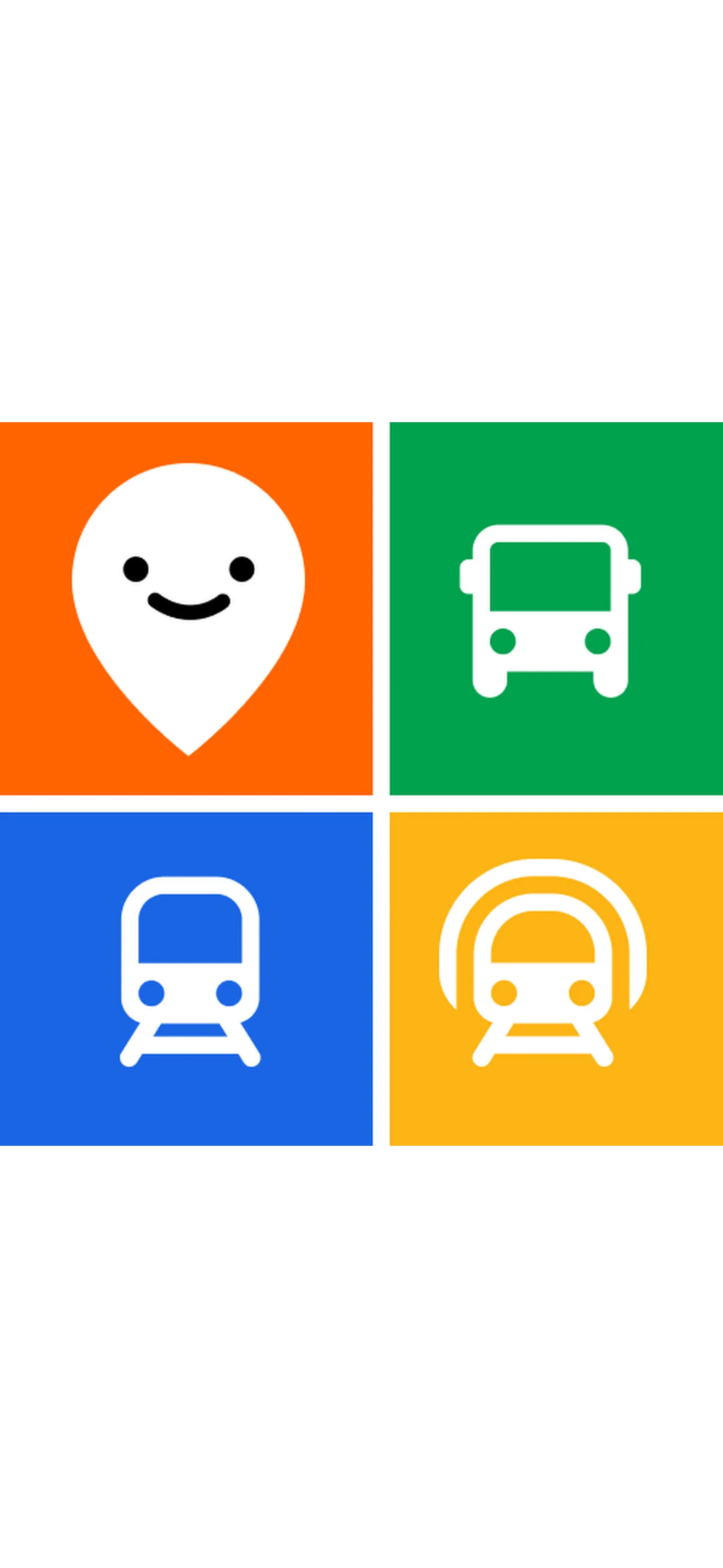 Moovit Play Store screenshot 1