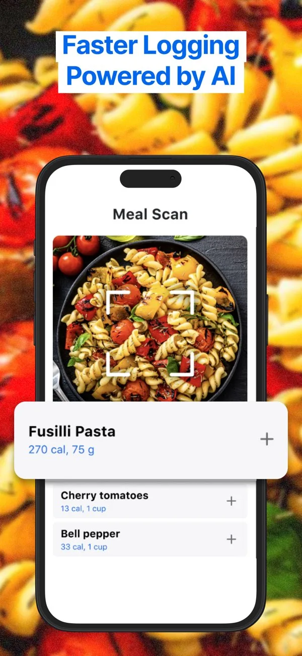 MyFitnessPal App Store screenshot 6