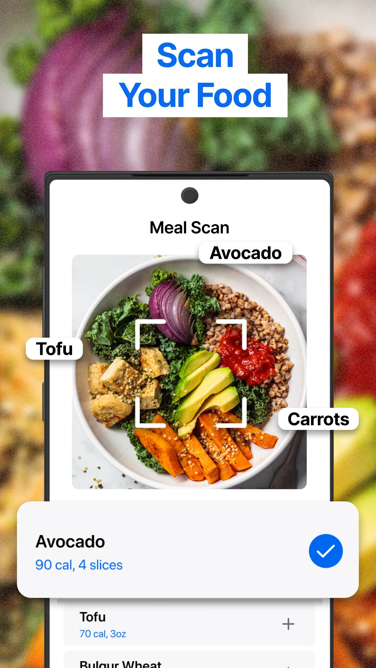 MyFitnessPal Play Store screenshot 3