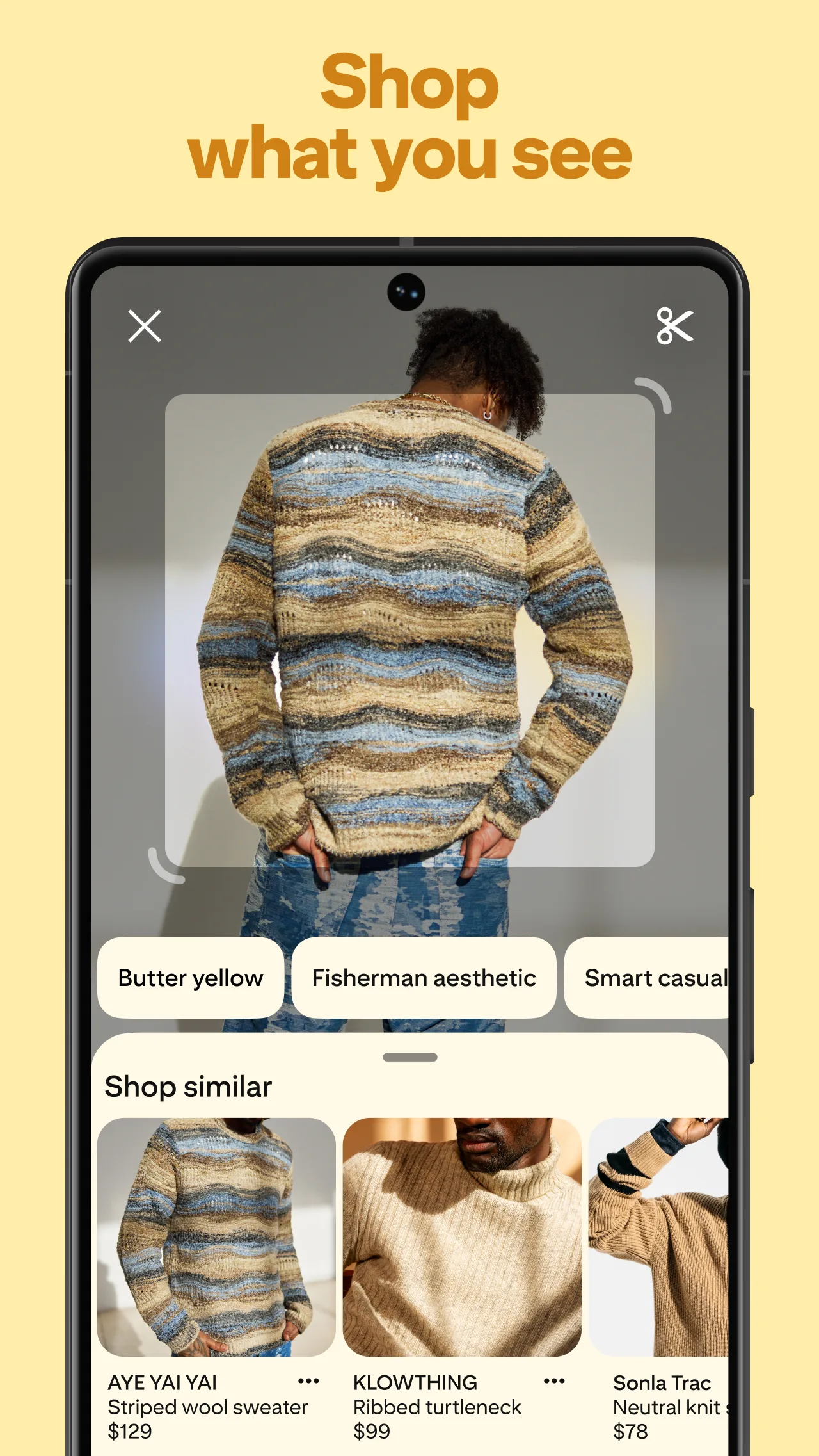 Pinterest Play Store screenshot 4