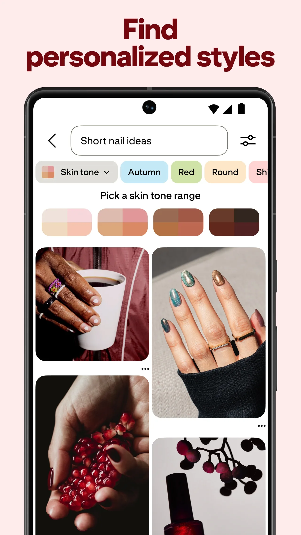 Pinterest Play Store screenshot 5