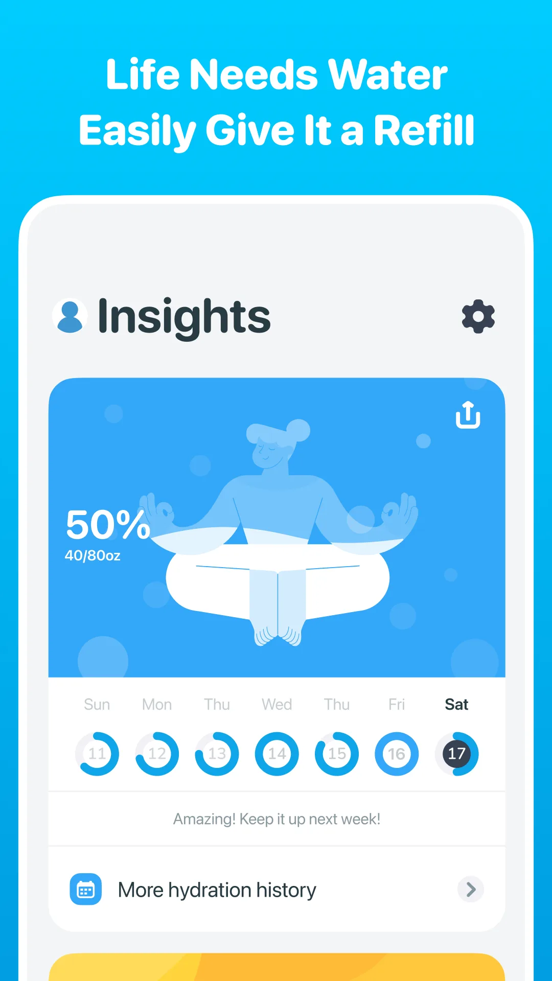 Plant Nanny App Store screenshot 4