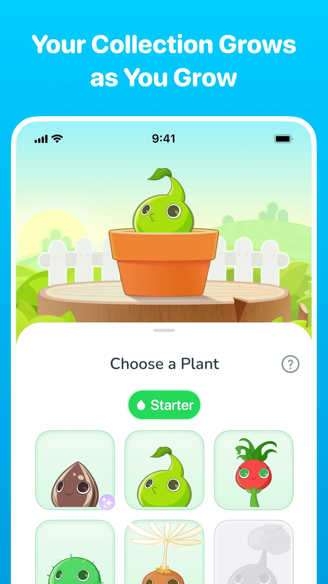 Plant Nanny App Store screenshot 5