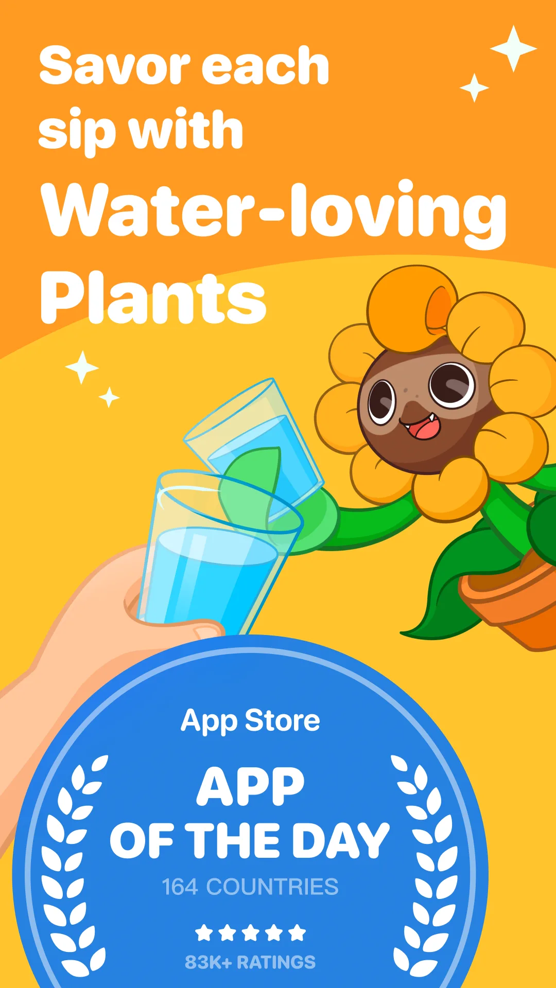Plant Nanny Play Store screenshot 2