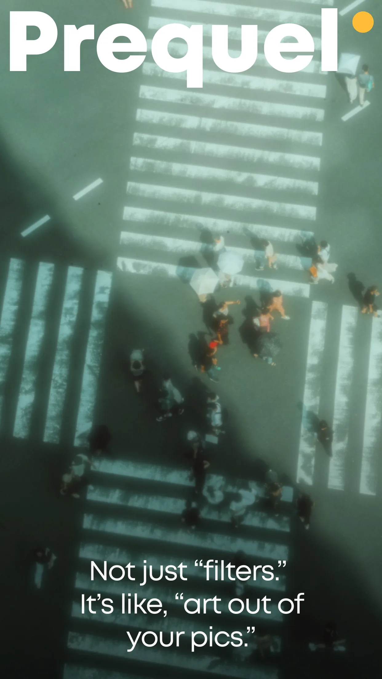 Prequel Play Store screenshot 2