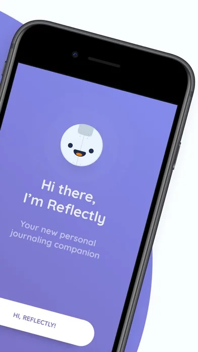 Reflectly App Store screenshot 2