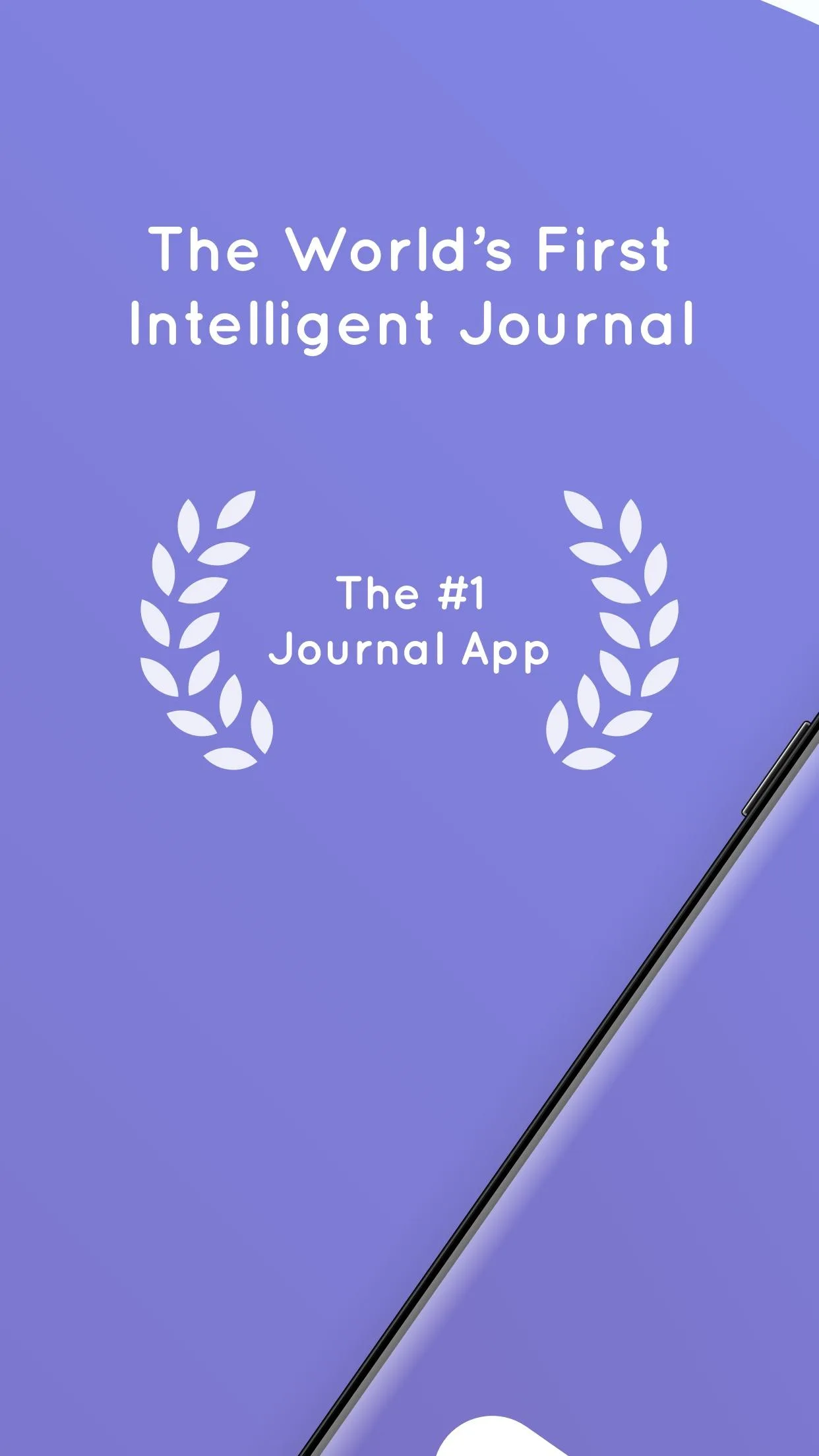 Reflectly Play Store screenshot 2