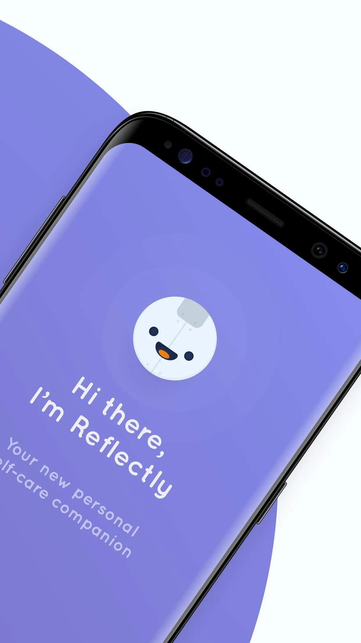 Reflectly Play Store screenshot 3