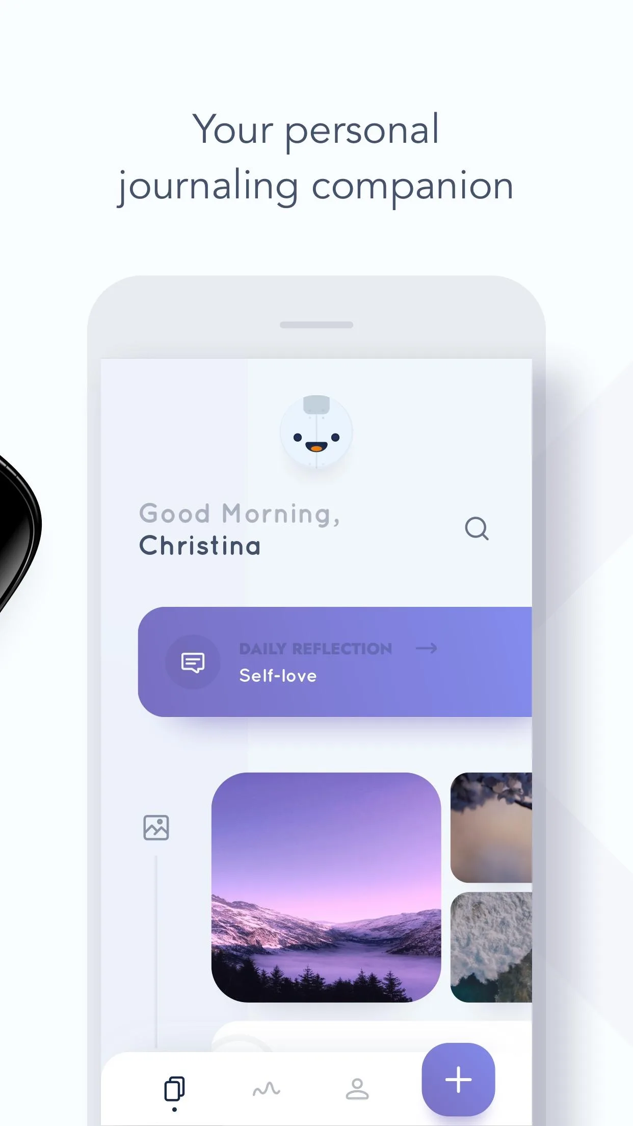 Reflectly Play Store screenshot 4