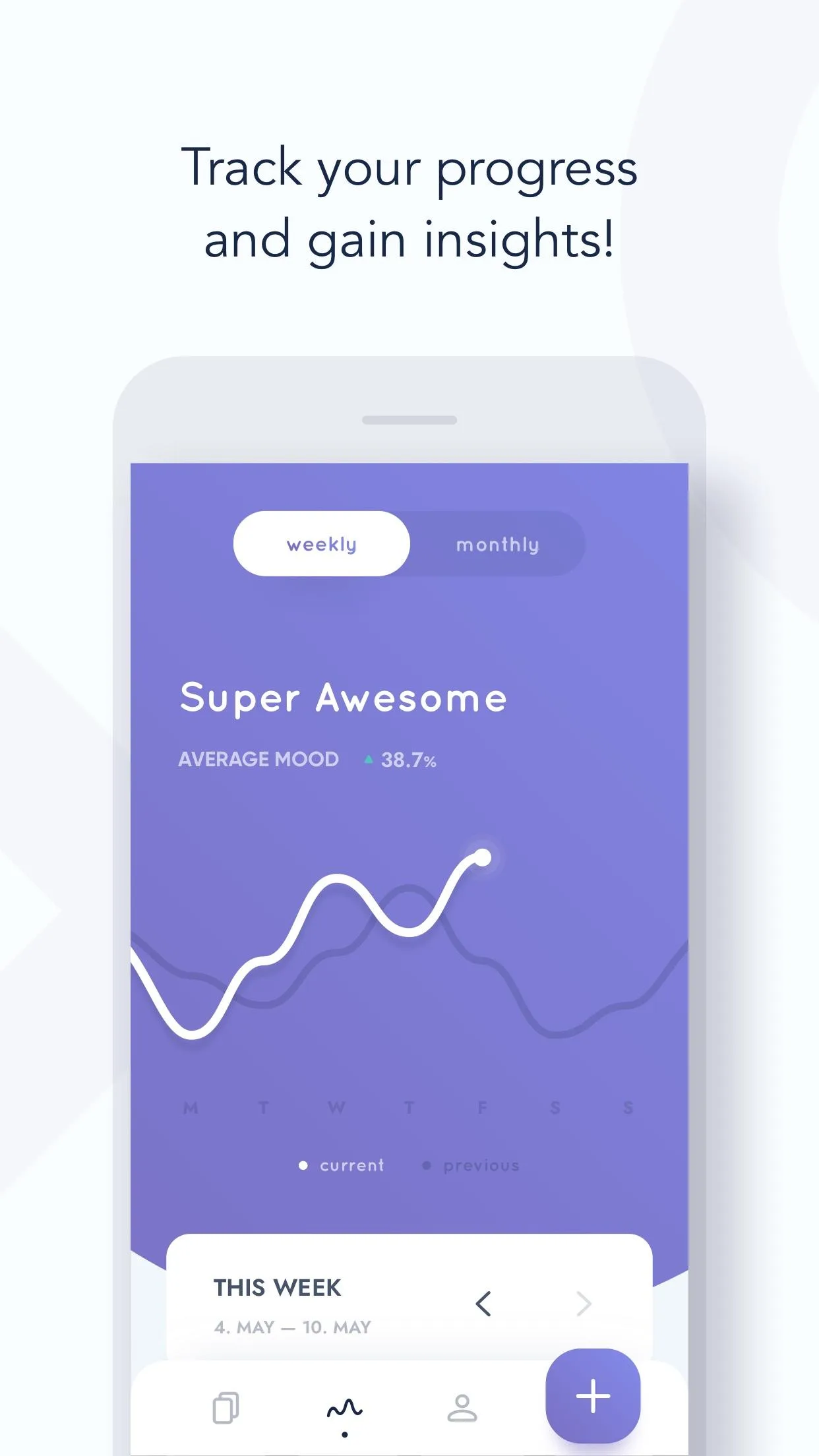 Reflectly Play Store screenshot 6